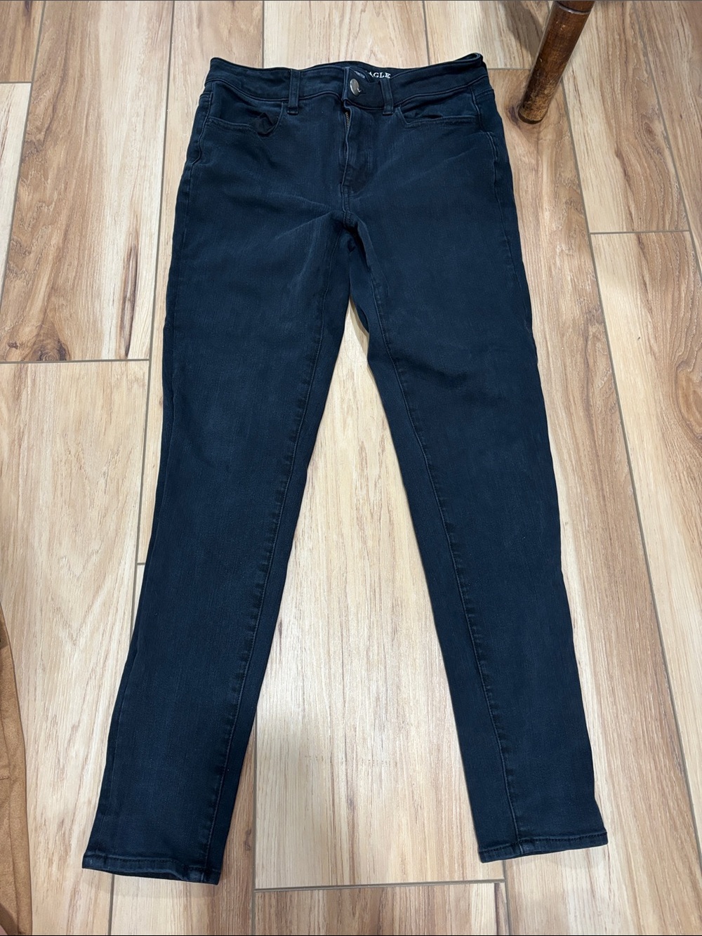 American Eagle Outfitters Black Jeans